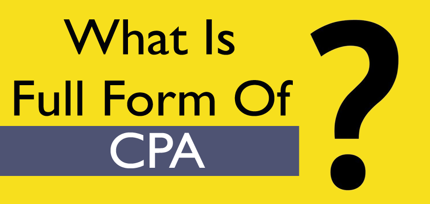 CPA Full Form