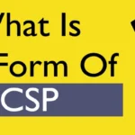 CSP Full Form