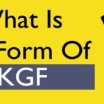 KGF Full Form