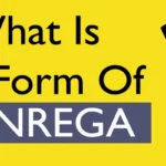 MGNREGA Full Form