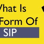 SIP Full Form